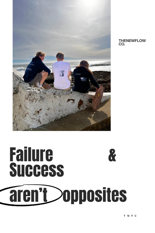 Failure: Your Greatest Teacher on the Road to Success